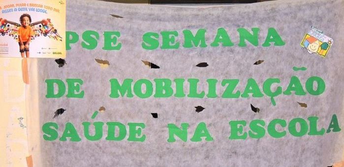 Semana de Mobilização Saúde na Escola foi fechada com a Rua de Brincadeiras - Imagem 4