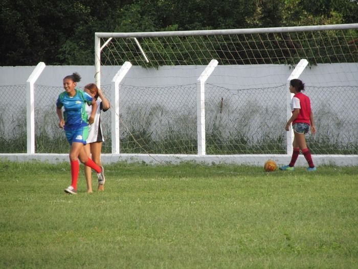 Goleada da Seleção Feminina de Futebol de Agricolândia encima do time de Jardim do Mulato - Imagem 1