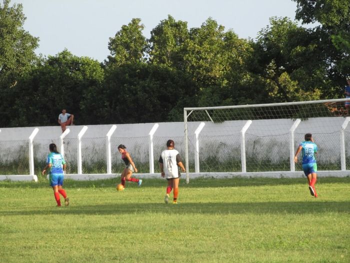 Goleada da Seleção Feminina de Futebol de Agricolândia encima do time de Jardim do Mulato - Imagem 22