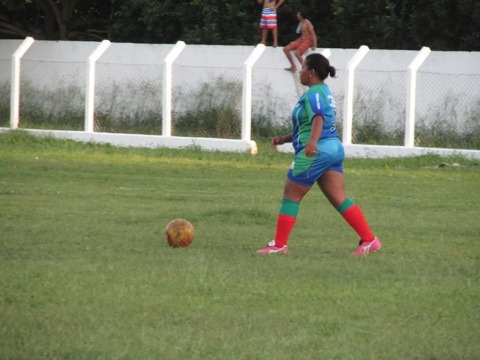Goleada da Seleção Feminina de Futebol de Agricolândia encima do time de Jardim do Mulato - Imagem 48