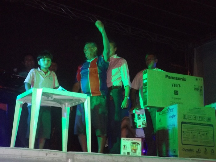 Segundo dia de festa em comemoração ao dia do trabalhador - Imagem 38