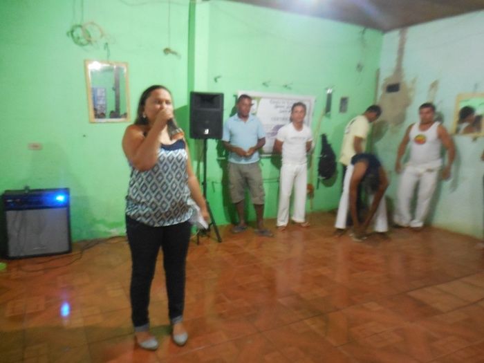 Prefeito Delano Parente faz apresentação de Kung Fu em abertura do Programa Mais Educação  - Imagem 8