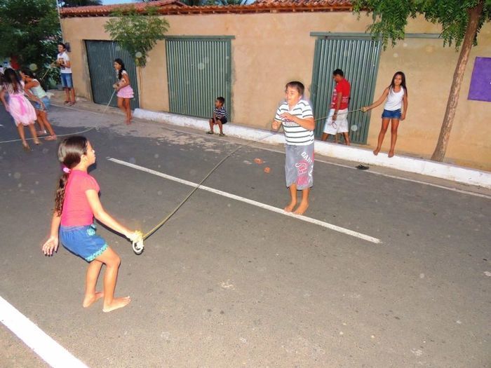 Semana de Mobilização Saúde na Escola foi fechada com a Rua de Brincadeiras - Imagem 8