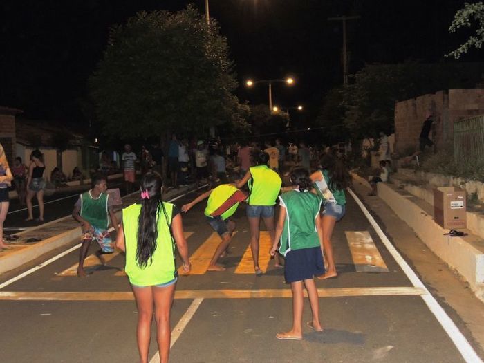 Semana de Mobilização Saúde na Escola foi fechada com a Rua de Brincadeiras - Imagem 53