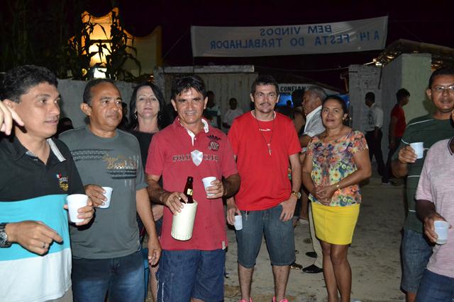 Prefeitura apoia Tradicional Festa dos Trabalhadores de Brasileira - Imagem 4