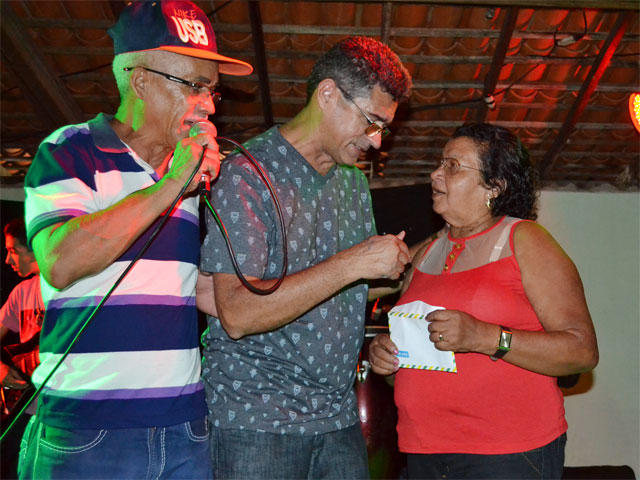 Prefeitura apoia Tradicional Festa dos Trabalhadores de Brasileira - Imagem 17