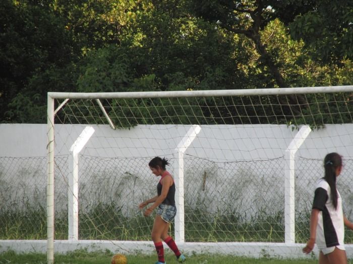 Goleada da Seleção Feminina de Futebol de Agricolândia encima do time de Jardim do Mulato - Imagem 32