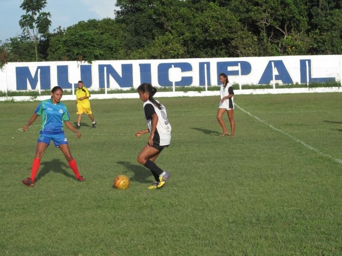 Goleada da Seleção Feminina de Futebol de Agricolândia encima do time de Jardim do Mulato - Imagem 11