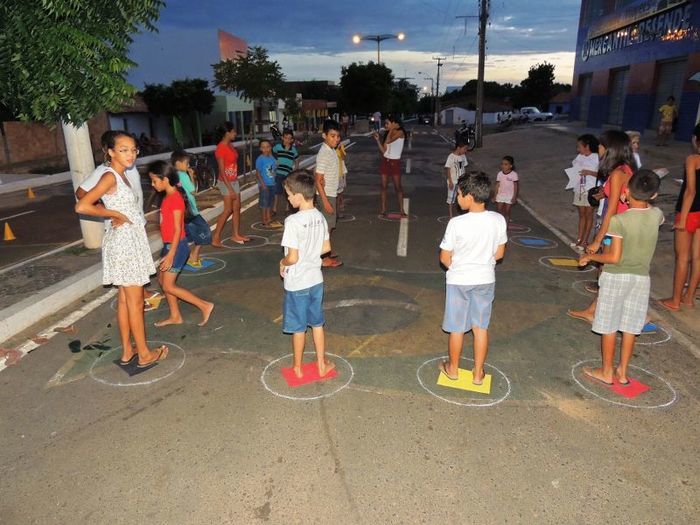 Semana de Mobilização Saúde na Escola foi fechada com a Rua de Brincadeiras - Imagem 21