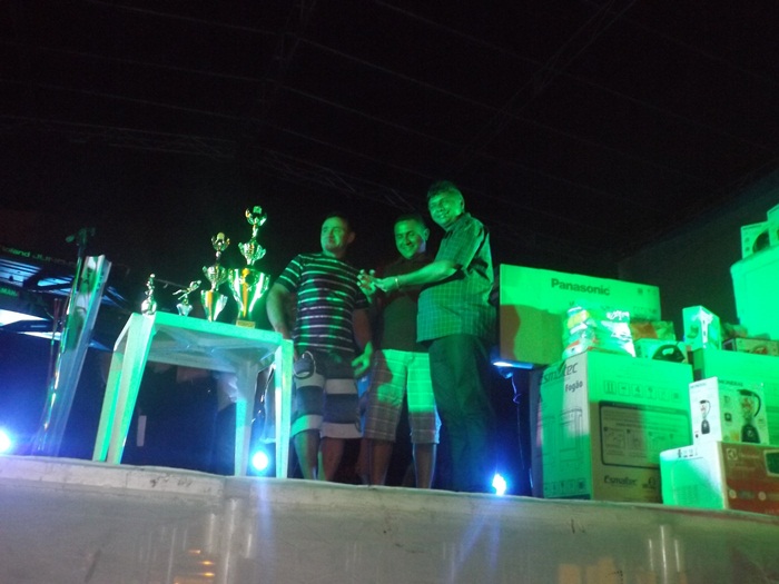 Segundo dia de festa em comemoração ao dia do trabalhador - Imagem 19