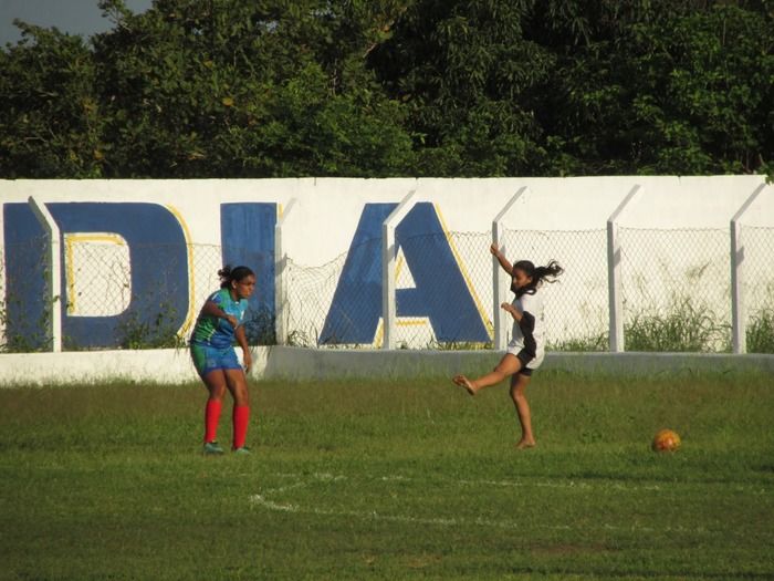 Goleada da Seleção Feminina de Futebol de Agricolândia encima do time de Jardim do Mulato - Imagem 7