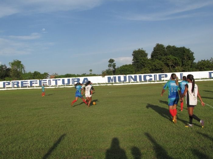 Goleada da Seleção Feminina de Futebol de Agricolândia encima do time de Jardim do Mulato - Imagem 25