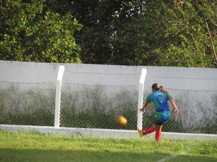 Goleada da Seleção Feminina de Futebol de Agricolândia encima do time de Jardim do Mulato - Imagem 16