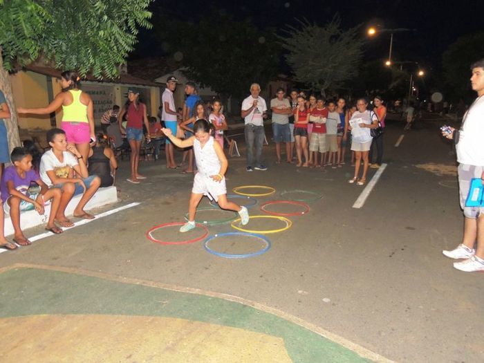 Semana de Mobilização Saúde na Escola foi fechada com a Rua de Brincadeiras - Imagem 29