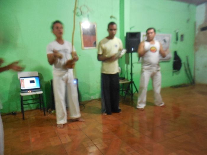 Prefeito Delano Parente faz apresentação de Kung Fu em abertura do Programa Mais Educação  - Imagem 9