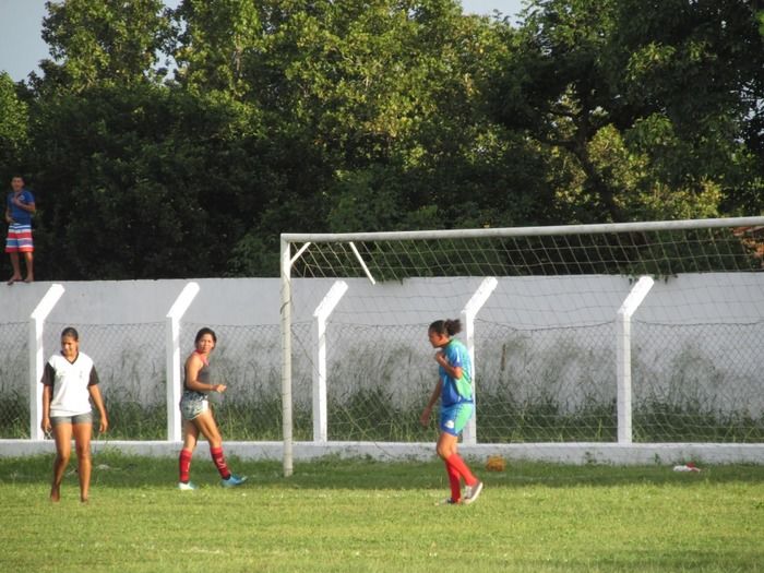 Goleada da Seleção Feminina de Futebol de Agricolândia encima do time de Jardim do Mulato - Imagem 13