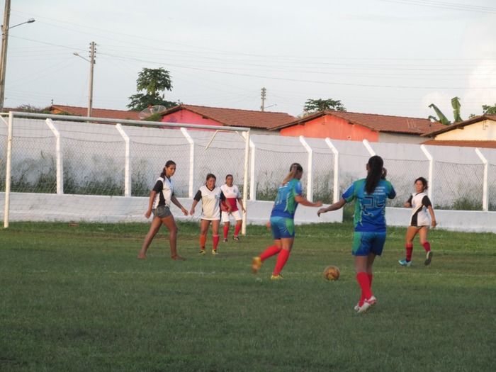 Goleada da Seleção Feminina de Futebol de Agricolândia encima do time de Jardim do Mulato - Imagem 49