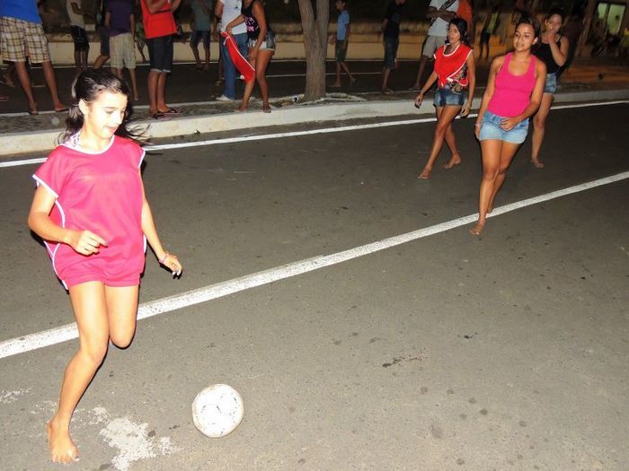 Semana de Mobilização Saúde na Escola foi fechada com a Rua de Brincadeiras - Imagem 45