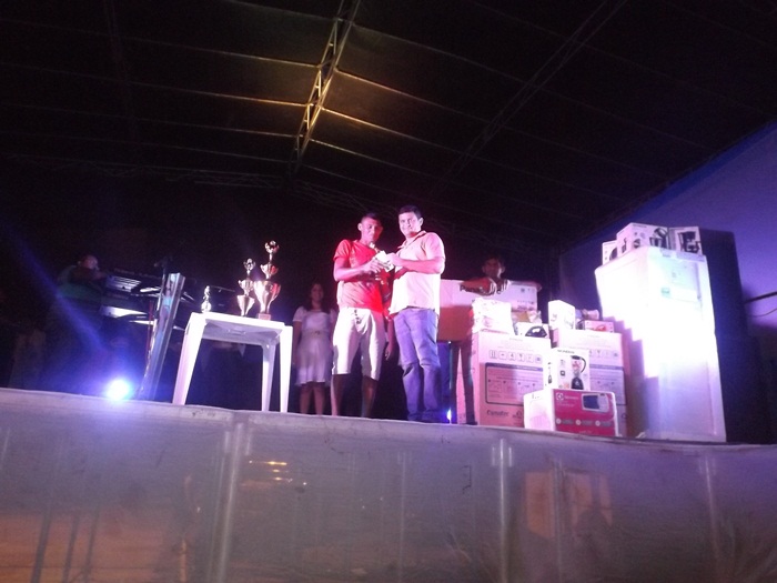 Segundo dia de festa em comemoração ao dia do trabalhador - Imagem 20