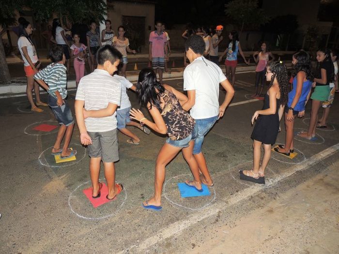 Semana de Mobilização Saúde na Escola foi fechada com a Rua de Brincadeiras - Imagem 39