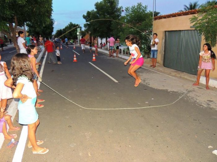 Semana de Mobilização Saúde na Escola foi fechada com a Rua de Brincadeiras - Imagem 9
