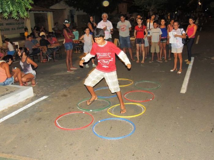 Semana de Mobilização Saúde na Escola foi fechada com a Rua de Brincadeiras - Imagem 31