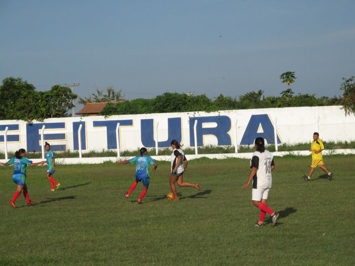 Goleada da Seleção Feminina de Futebol de Agricolândia encima do time de Jardim do Mulato - Imagem 17