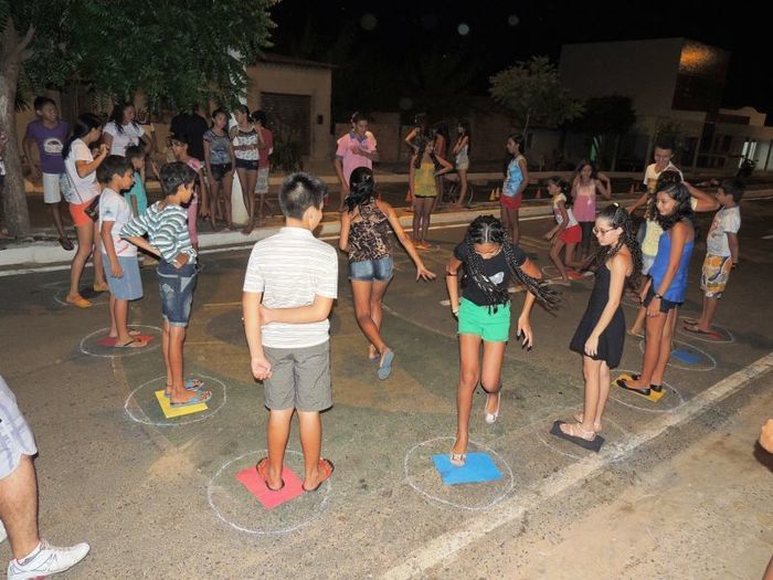 Semana de Mobilização Saúde na Escola foi fechada com a Rua de Brincadeiras - Imagem 40