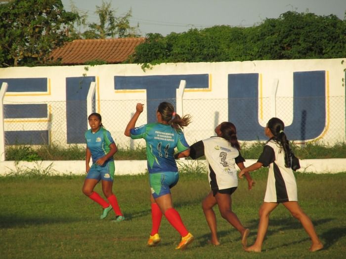 Goleada da Seleção Feminina de Futebol de Agricolândia encima do time de Jardim do Mulato - Imagem 43