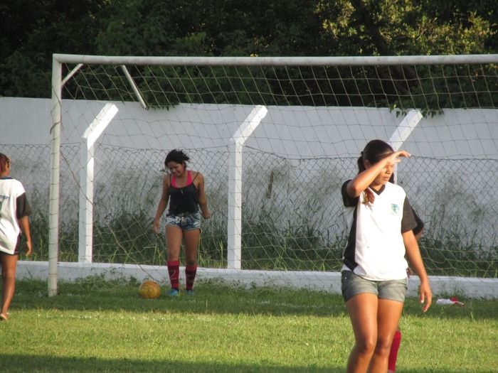 Goleada da Seleção Feminina de Futebol de Agricolândia encima do time de Jardim do Mulato - Imagem 28