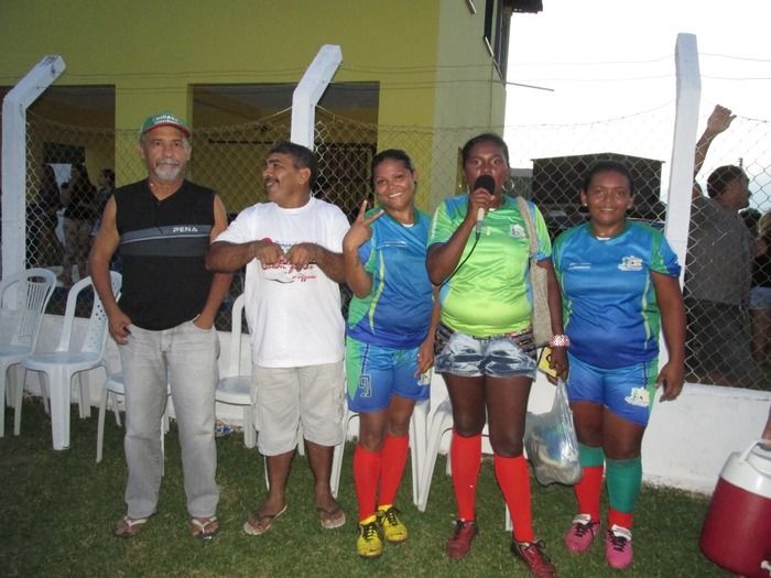 Goleada da Seleção Feminina de Futebol de Agricolândia encima do time de Jardim do Mulato - Imagem 57