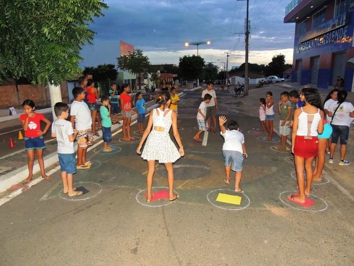 Semana de Mobilização Saúde na Escola foi fechada com a Rua de Brincadeiras - Imagem 19