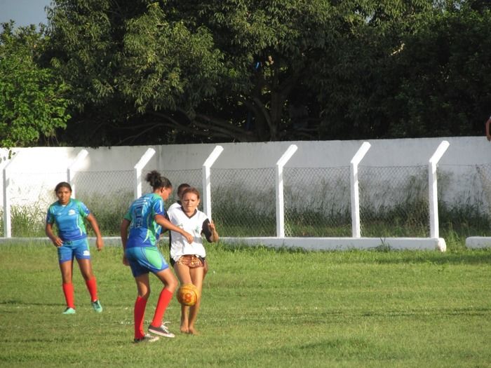 Goleada da Seleção Feminina de Futebol de Agricolândia encima do time de Jardim do Mulato - Imagem 15