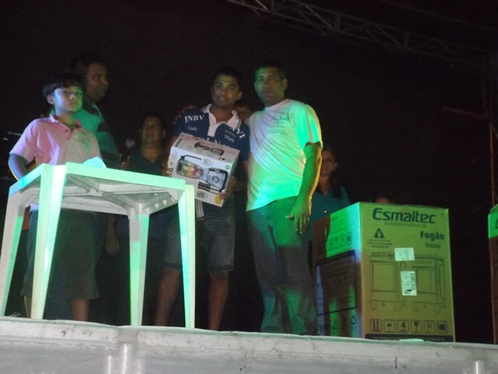 Segundo dia de festa em comemoração ao dia do trabalhador - Imagem 40