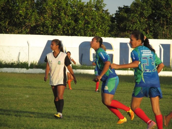Goleada da Seleção Feminina de Futebol de Agricolândia encima do time de Jardim do Mulato - Imagem 41