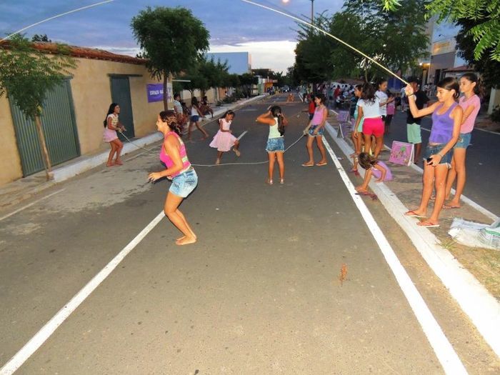 Semana de Mobilização Saúde na Escola foi fechada com a Rua de Brincadeiras - Imagem 14