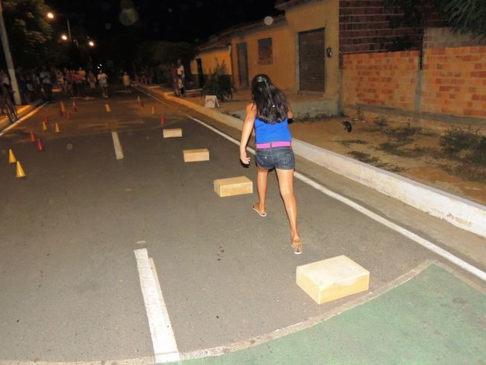 Semana de Mobilização Saúde na Escola foi fechada com a Rua de Brincadeiras - Imagem 34