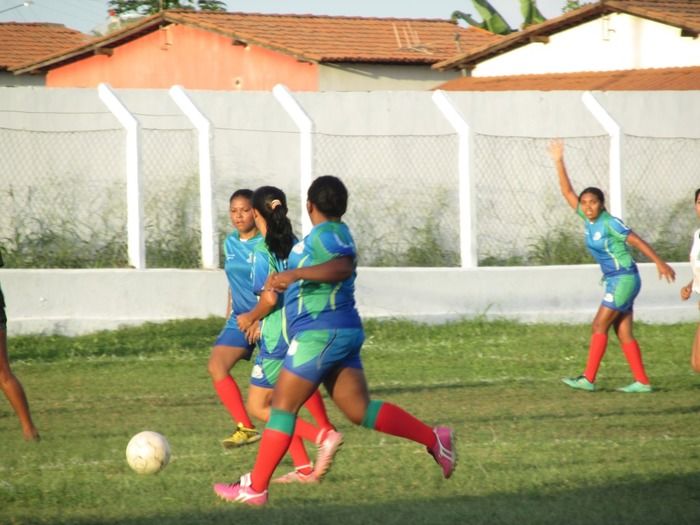 Goleada da Seleção Feminina de Futebol de Agricolândia encima do time de Jardim do Mulato - Imagem 44