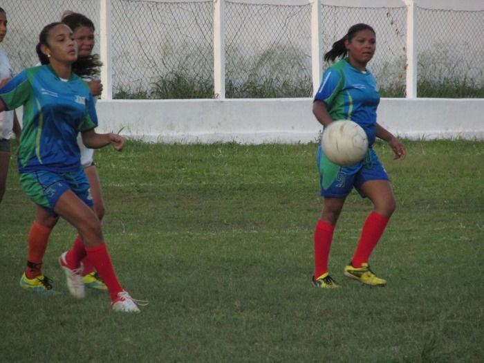 Goleada da Seleção Feminina de Futebol de Agricolândia encima do time de Jardim do Mulato - Imagem 50