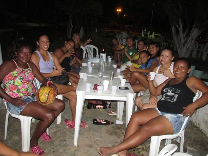 Goleada da Seleção Feminina de Futebol de Agricolândia encima do time de Jardim do Mulato - Imagem 58