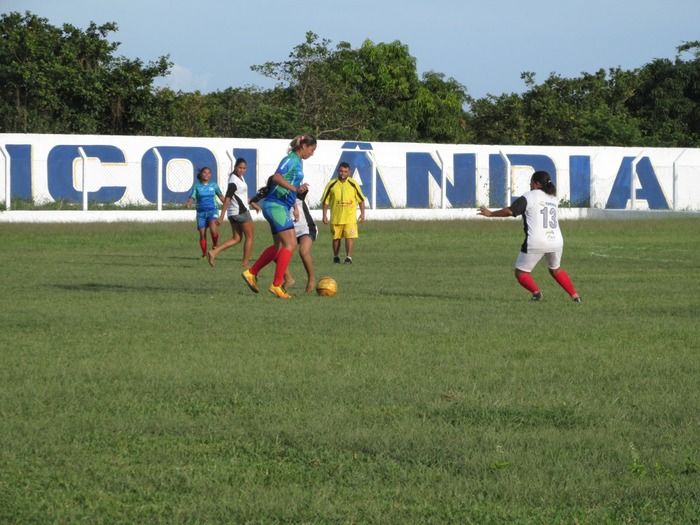 Goleada da Seleção Feminina de Futebol de Agricolândia encima do time de Jardim do Mulato - Imagem 3