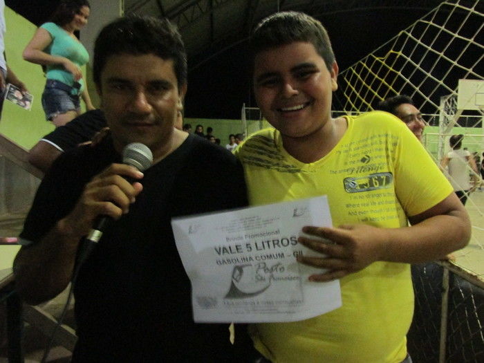 Copa Jobevan Abreu Játem seus dois Finalistas - Imagem 1