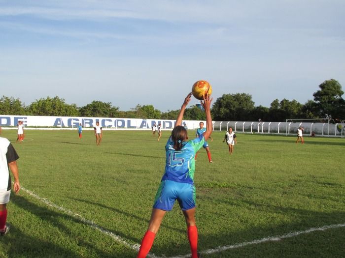 Goleada da Seleção Feminina de Futebol de Agricolândia encima do time de Jardim do Mulato - Imagem 20