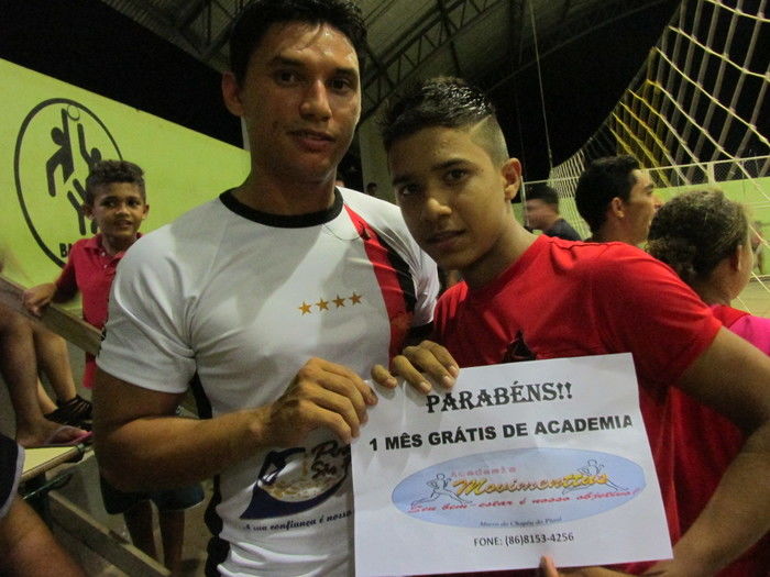 Copa Jobevan Abreu Játem seus dois Finalistas - Imagem 12