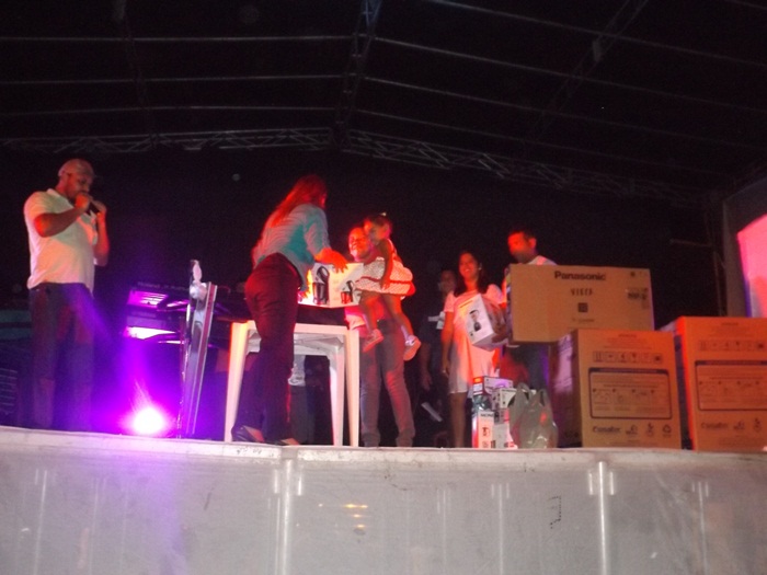 Segundo dia de festa em comemoração ao dia do trabalhador - Imagem 29