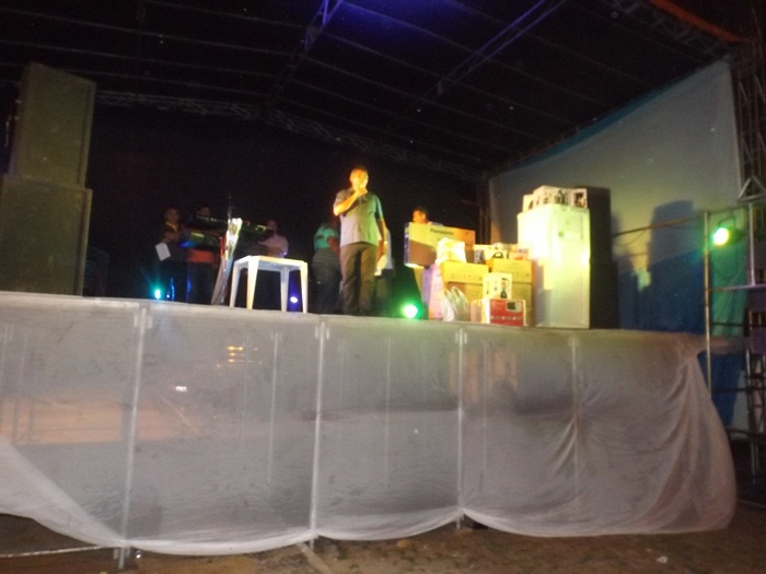 Segundo dia de festa em comemoração ao dia do trabalhador - Imagem 27