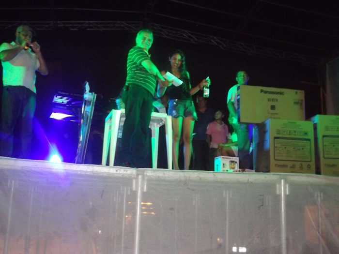 Segundo dia de festa em comemoração ao dia do trabalhador - Imagem 36