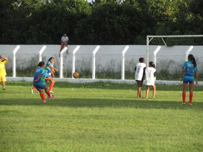 Goleada da Seleção Feminina de Futebol de Agricolândia encima do time de Jardim do Mulato - Imagem 26