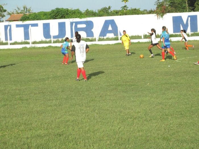 Goleada da Seleção Feminina de Futebol de Agricolândia encima do time de Jardim do Mulato - Imagem 18