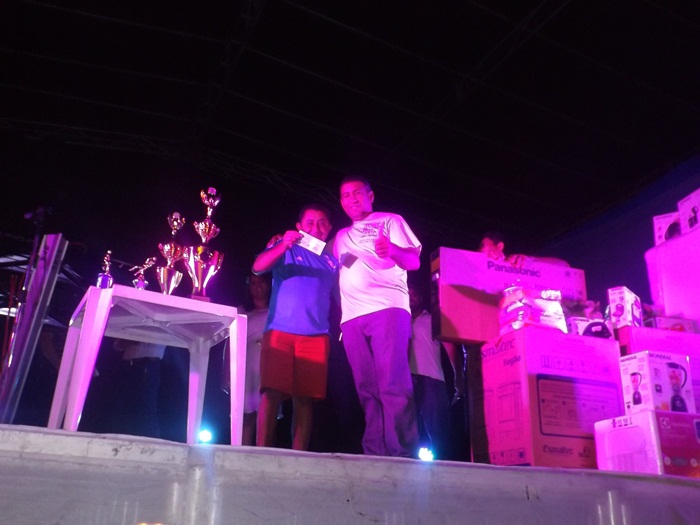 Segundo dia de festa em comemoração ao dia do trabalhador - Imagem 18